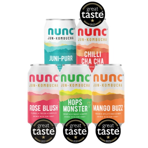 Taster Pack (6 cans)