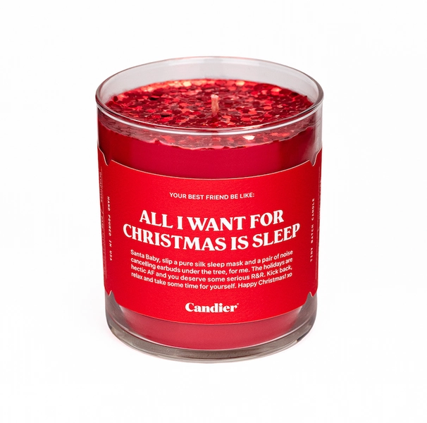 Holiday Candle | All I Want