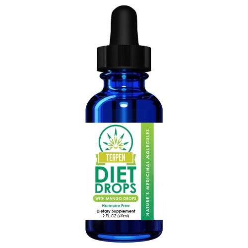 Diet Drops Ultra Drops 2oz