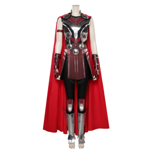 Jane Foster Cosplay Costume Outfits Halloween Outfit | Female / Costume / M