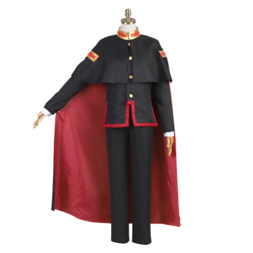 Hanako-kun Cosplay Costume Outfits Halloween Carnival Party Suit | L