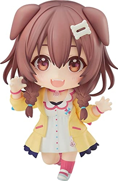 GOOD SMILE COMPANY Nendoroid Hololive Production God of The Dogs, Non-Scale, Plastic, Pre-Painted Action Figure