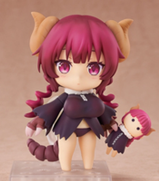 Iruru Miss Kobayashi's Dragon Maid Nendoroid Figure | Crunchyroll Store