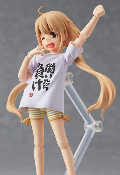 Max Factory figma - The Idolmaster: Cinderella Girls [Anzu Futaba] [WF2013 Winter Exclusive]
