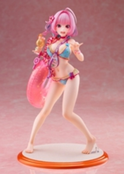 The Idolmaster: Cinderella Girls - Riamu Yumemi Figure (Swimsuit Ver.) | Crunchyroll Store