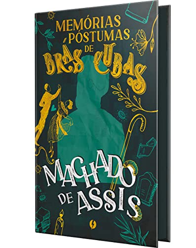 Memórias Póstumas De Brás Cubas - Edição De Luxo