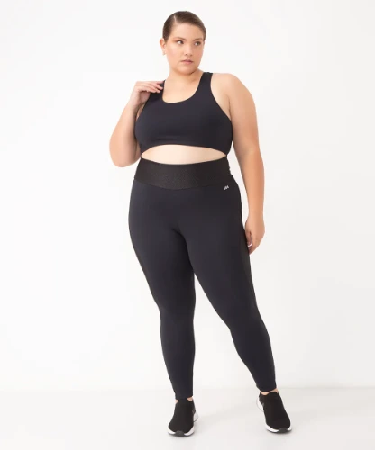 Plus size legging.