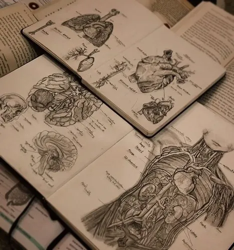 Medical school funds.