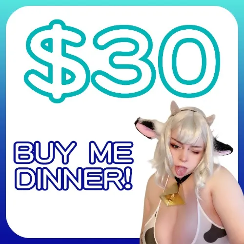 Buy me Dinner!