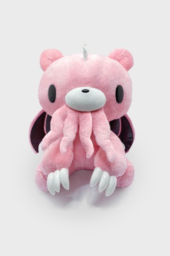 Gloomy: Cthulhu Plush Toy | One Size / Pink