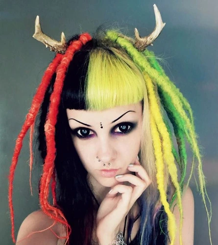  Mini Deer Antlers Style A Headband