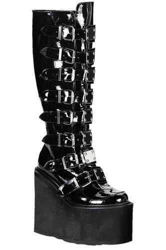 DemoniaCult Swing 815 Boots | UK9 / EU42 / US12