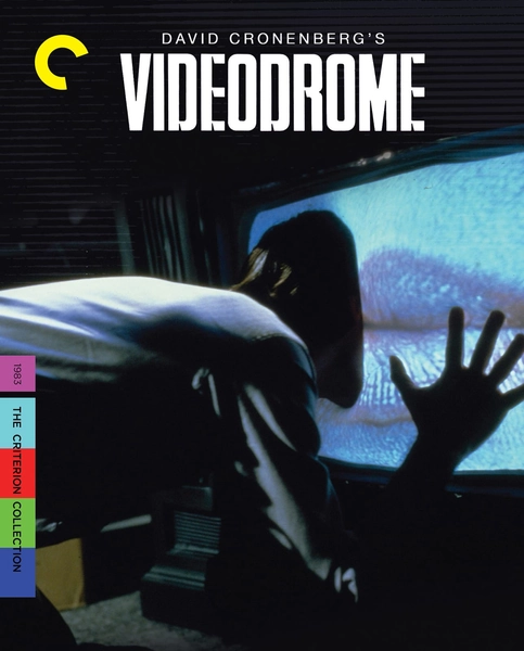Videodrome DVD