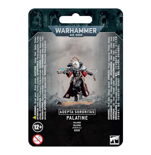 Games Workshop Warhammer 40k - Adepta Sororitas Palatine