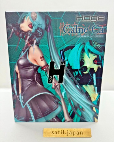 Hdge Hatsune Miku Union Creative Technical No.1 Calne Ca Figure 250mm Japan