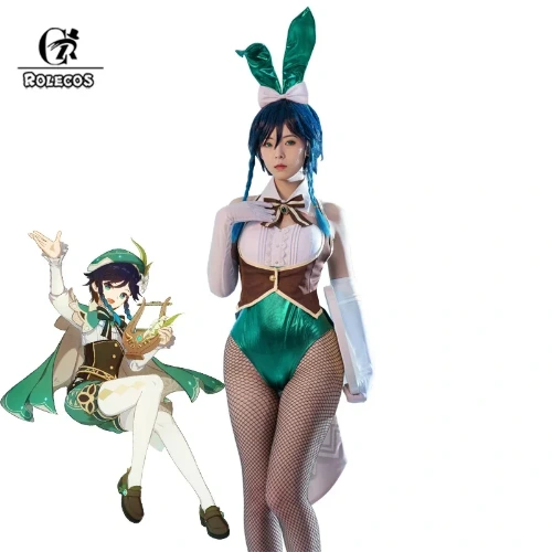 Bunny Venti Costume
