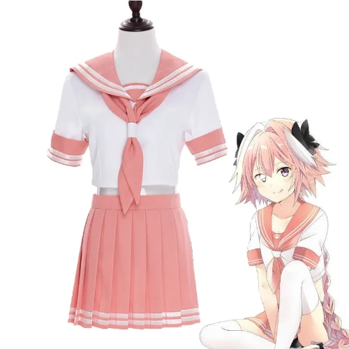 Astolfo Costume