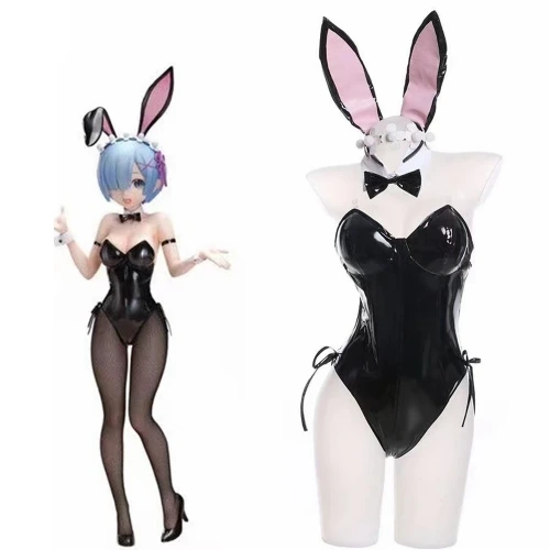Rem Bunny Suit