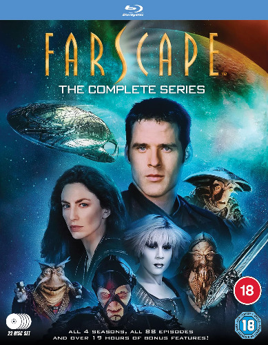 Farscape: Complete Series