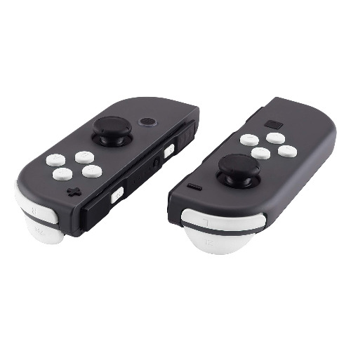 Joy-Con Buttons (White)