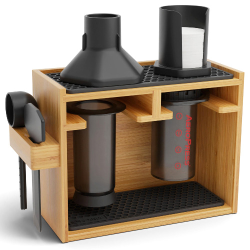 Organizer for Aeropress