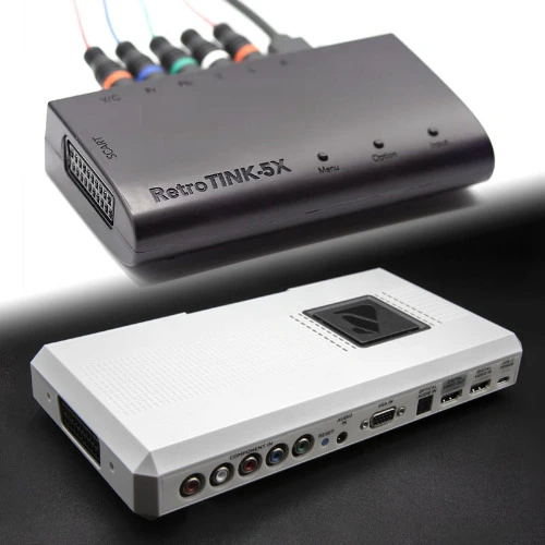 RetroTINK 5X/4KCE