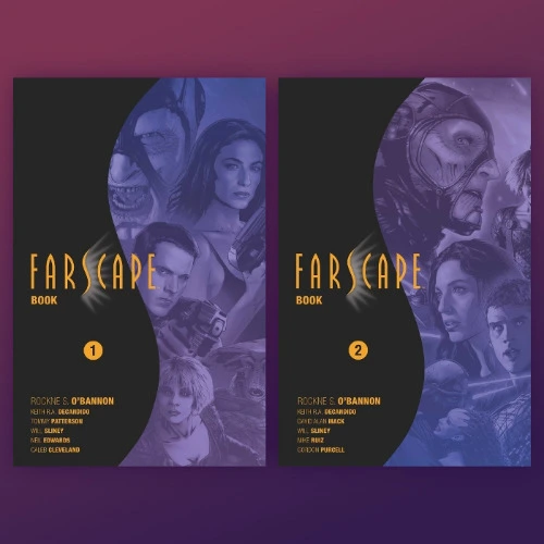 Farscape: Books 1 & 2