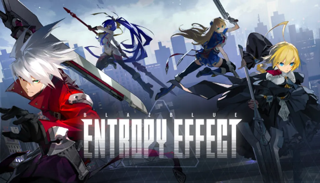 Save 22% on BlazBlue Entropy Effect on Steam