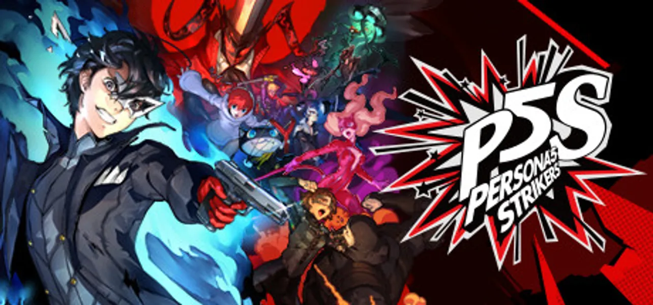 Save 70% on Persona® 5 Strikers on Steam
