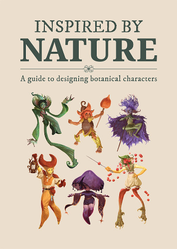 Inspired By Nature: A Guide to Designing Botanical Characters | Default Title