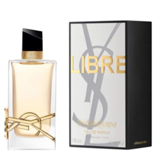 Libre Perfume for Women Eau De Parfum Spray 3oz/90ml Crazybaby