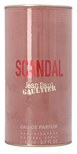 Jean Paul Gaultier Scandal for Women Eau de Parfum New in Box Launched in 2017, 2.7 Fluid Ounce