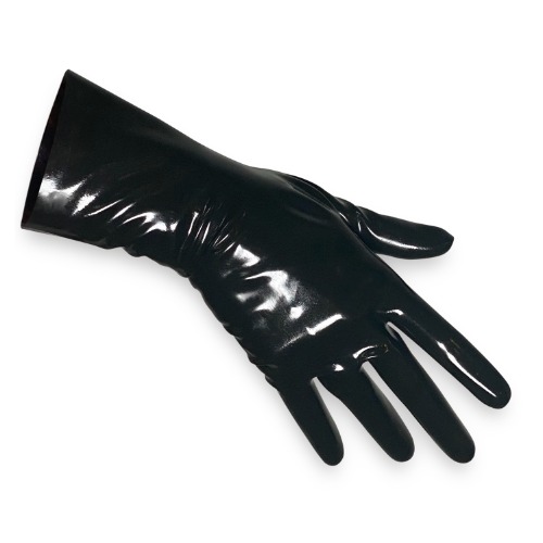 Wristlet  & Wrist Gloves READY TO SHIP | Medium / Red