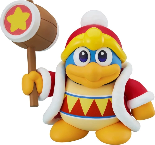 Hoshi no Kirby - Dedede Daiou - Nendoroid  #1950 (Good Smile Company)