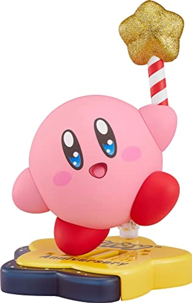 GOOD SMILE COMPANY Kirby (30th Anniversary Edition) Nendoroid Action Figure