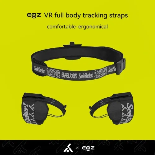 SHELTERCON VR STRAPS