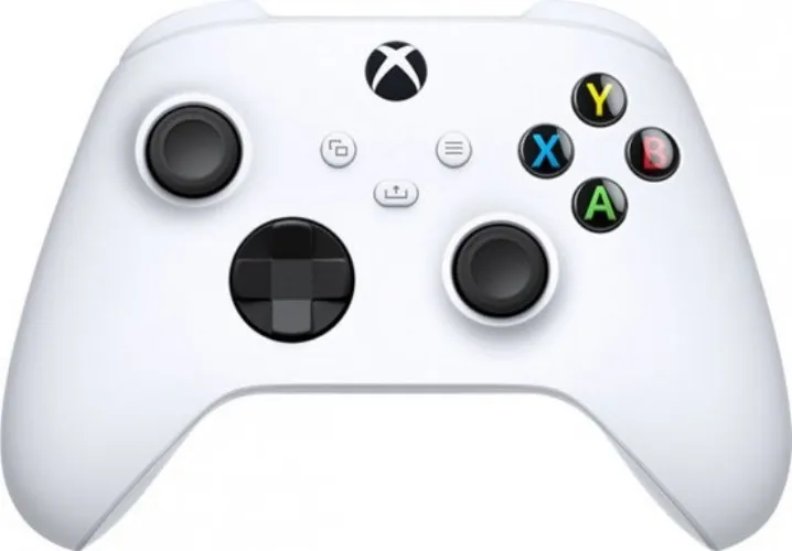 Xbox Series-X Wireless Controller - Robot White