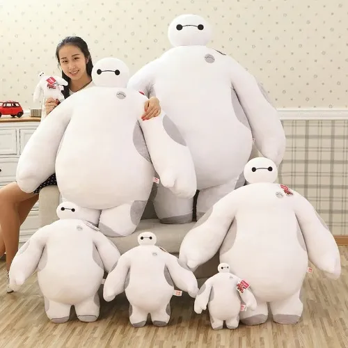 150cm Baymax Huge Plush + filling