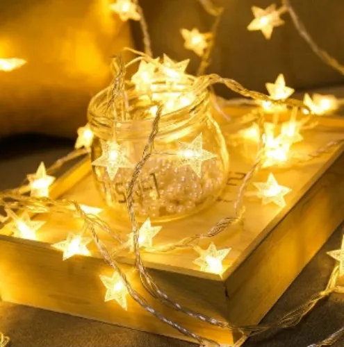 3M Star Led Lights String USB For Bedroom Decoration