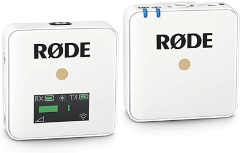 RODE Wireless GO-W Mic