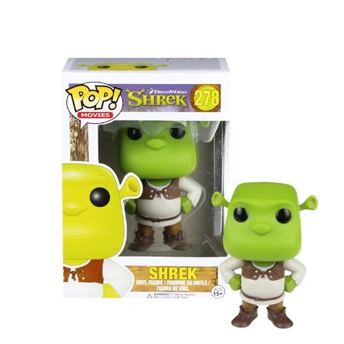 Shrek Funko POP