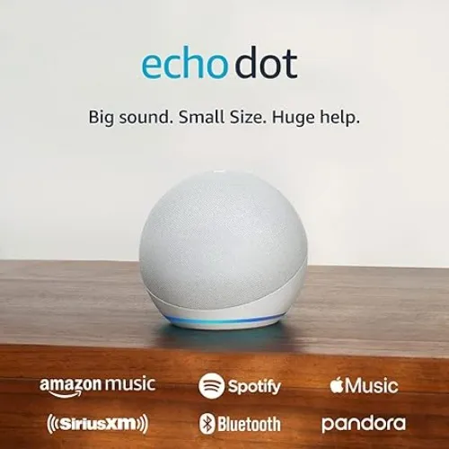 Amazon Echo Dot 