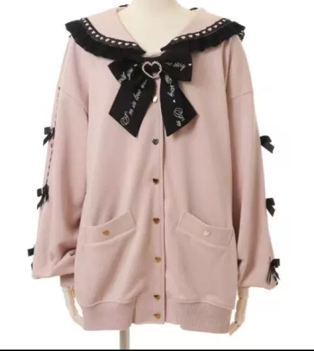 ₊‧°𐐪♡𐑂°‧₊ | jirai kei jacket