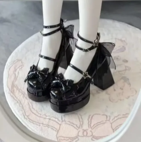 Lolita shoes