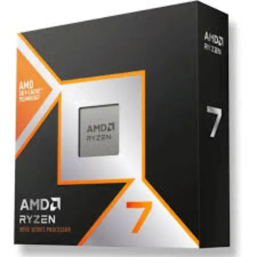 AMD Ryzen 7 9800X3D
