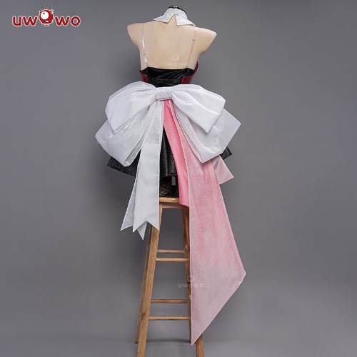 【In Stock】Uwowo Anime Marin Kitagawa Bunny Suit My Dress-Up Darling Fanart Cosplay Costume - Set B（Back Bow）