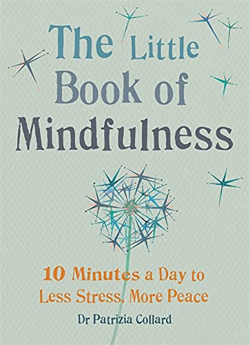The Little Book of Mindfulness: 10 minutes a day to less stress, more peace