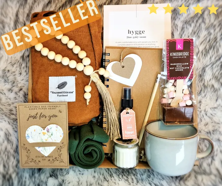 Hygge Hug Gift Box