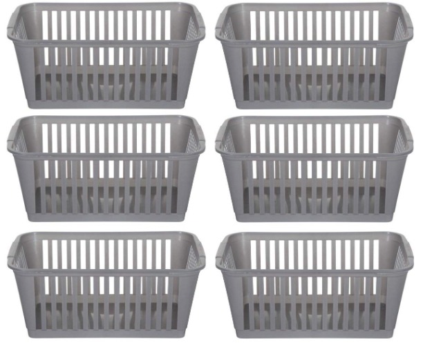 Handy Basket Storage Basket - Pack of 6