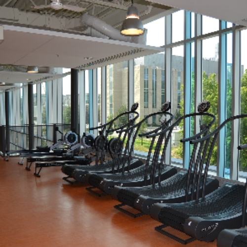 One month gym membership 